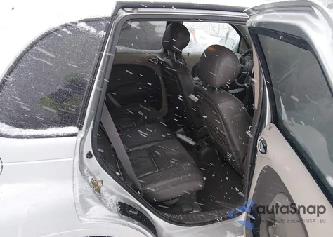 2001 Chrysler Pt Cruiser z USA, uszkodzony, nr VIN 3C8FY4BBX1T550480